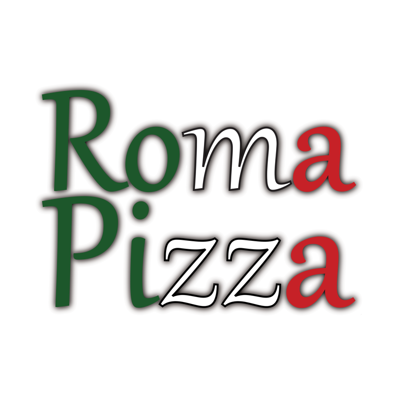 Roma Pizza Logo